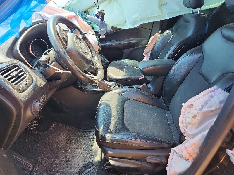 56820566 :رقم المزاد ، 3C4NJDBB7LT251680 vin ، 2020 Jeep Compass مزاد بيع