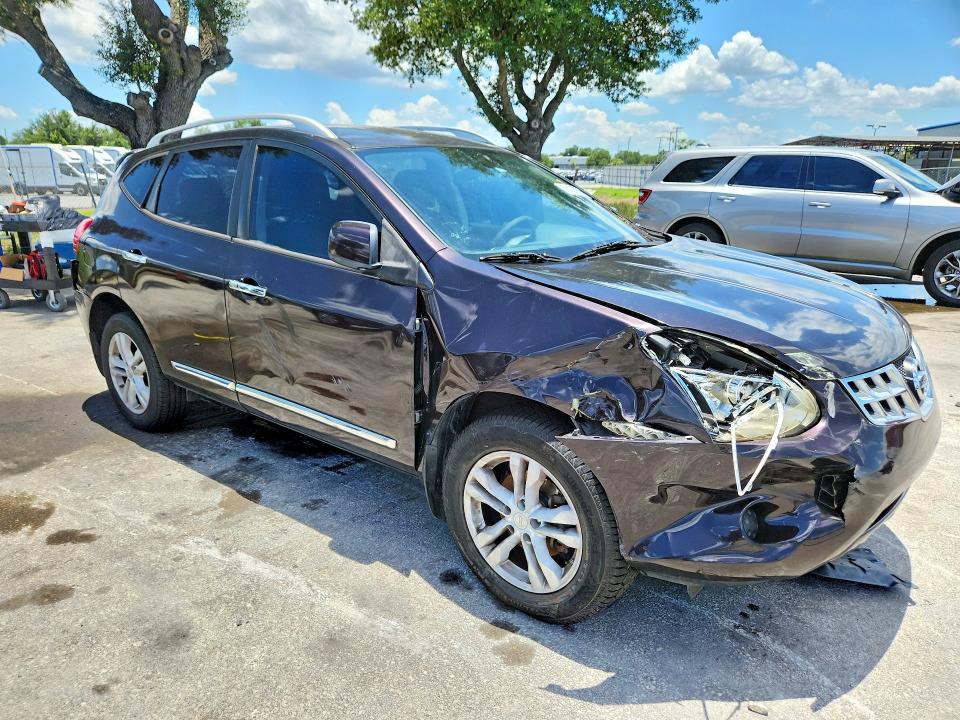 Aukcja sprzedaży 2012 Nissan Rogue, vin: JN8AS5MT5CW280665, numer aukcji: 58225926