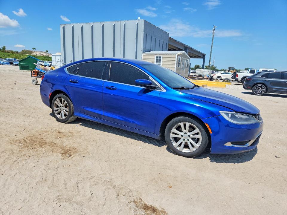 Aukcja sprzedaży 2016 Chrysler 200, vin: 1C3CCCAB0GN154909, numer aukcji: 57311176