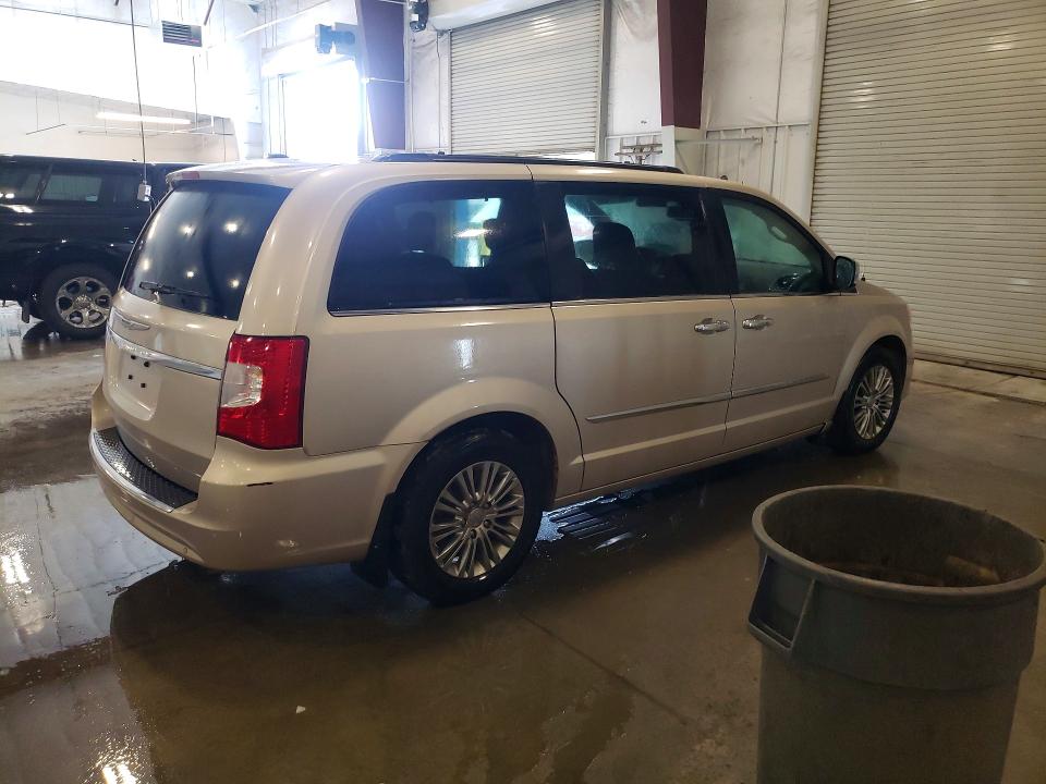 Aukcja sprzedaży 2015 Chrysler Town & Country, vin: 2C4RC1CG0FR547491, numer aukcji: 55175856