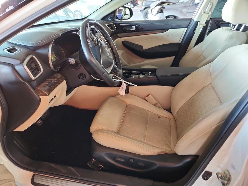 57778106 :رقم المزاد ، 1N4AA6AP6HC372037 vin ، 2017 Nissan Maxima مزاد بيع