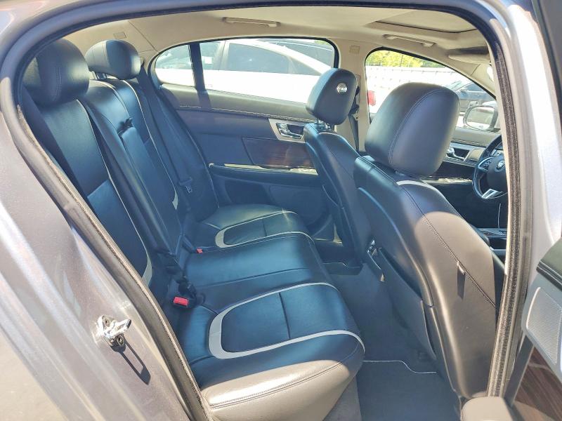Продажа на аукционе авто 2015 Jaguar Xf, vin: SAJWA0F72F8U55214, номер лота: 57518946