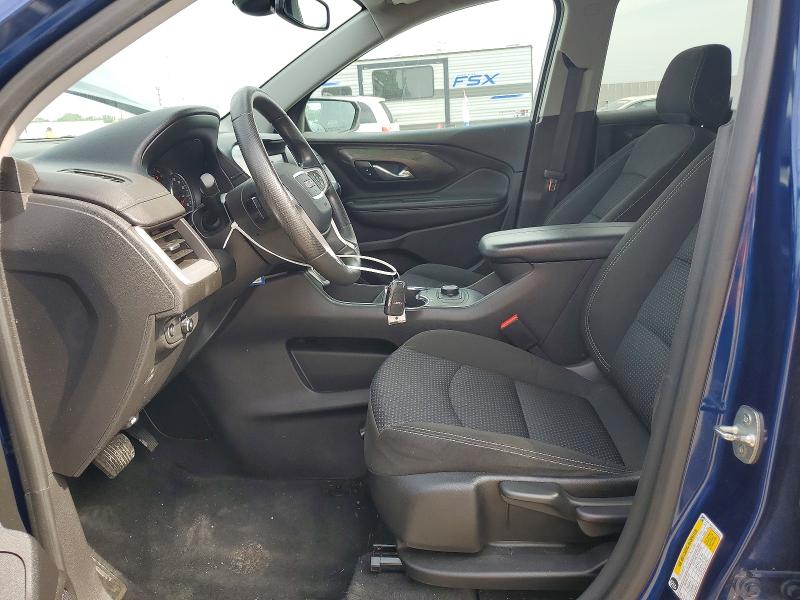 2023 Gmc Terrain მანქანა იყიდება აუქციონზე, vin: 3GKALMEG3PL121020, აუქციონის ნომერი: 56457666