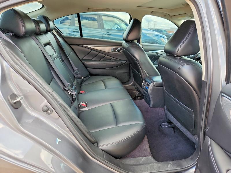 Продаж на аукціоні авто 2015 Infiniti Q50, vin: JN1BV7AR5FM420132, номер лоту: 58806836