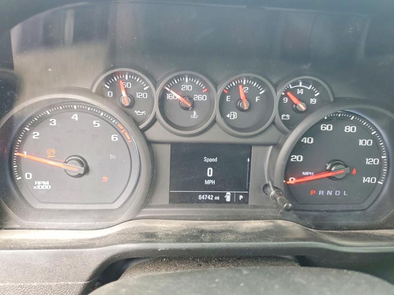 Продаж на аукціоні авто 2021 Chevrolet Silverado, vin: 3GCNWAEF2MG472175, номер лоту: 57821126