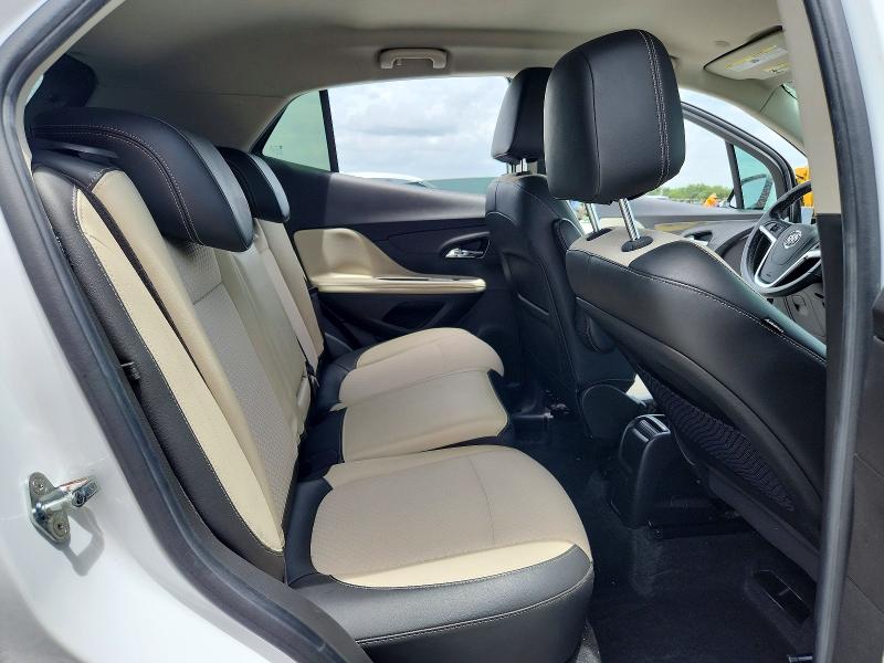 Aukcja sprzedaży 2018 Buick Encore, vin: KL4CJASB2JB651970, numer aukcji: 55614446