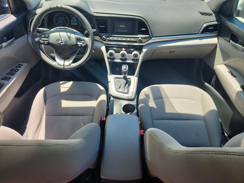 Aukcja sprzedaży 2019 Hyundai Elantra, vin: 5NPD74LF1KH445678, numer aukcji: 55312896