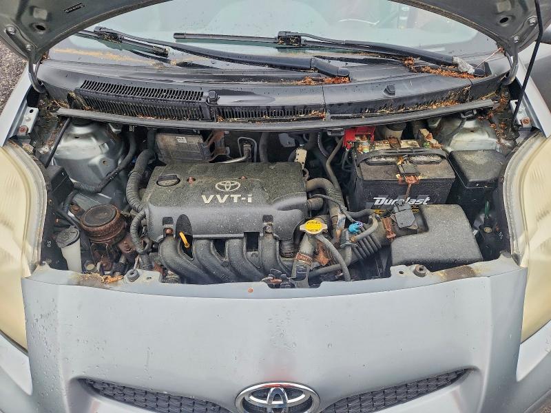 Aukcja sprzedaży 2010 Toyota Yaris, vin: JTDKT4K31A5319815, numer aukcji: 58177086