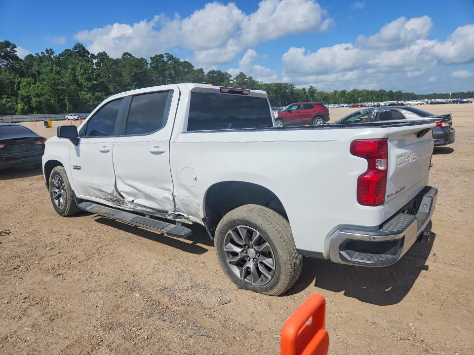 Продаж на аукціоні авто 2019 Chevrolet Silverado, vin: 1GCPWCED3KZ158227, номер лоту: 59116356