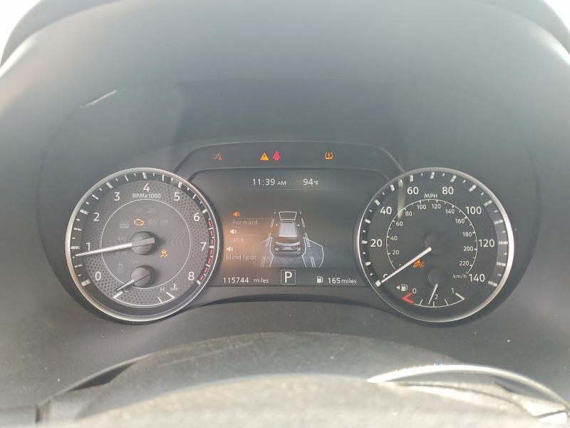 Aukcja sprzedaży 2021 Nissan Armada, vin: JN8AY2AC2M9147654, numer aukcji: 74515265