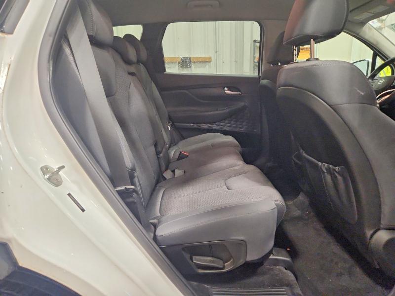 58626546 :رقم المزاد ، 5NMS3CAD9LH148199 vin ، 2020 Hyundai Santa Fe مزاد بيع