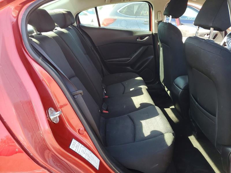 55952176 :رقم المزاد ، 3MZBM1U73FM171015 vin ، 2015 Mazda 3 مزاد بيع