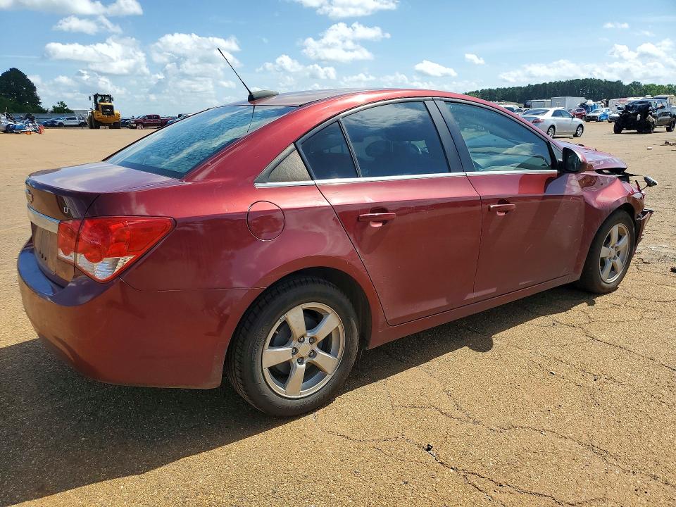 Aukcja sprzedaży 2016 Chevrolet Cruze Limited, vin: 1G1PE5SB3G7174537, numer aukcji: 55608396