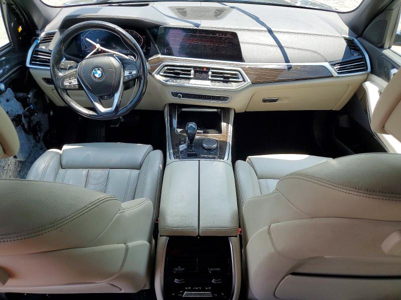 Продаж на аукціоні авто 2019 Bmw X5, vin: 5UXCR6C54KLL14800, номер лоту: 57506686