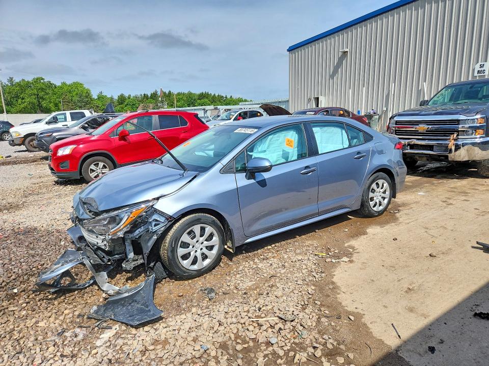 Aukcja sprzedaży 2022 Toyota Corolla, vin: 5YFEPMAE8NP307447, numer aukcji: 56745116