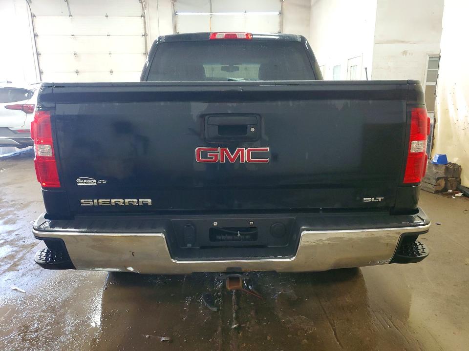 Aukcja sprzedaży 2015 Gmc Sierra, vin: 3GTU2VEC8FG284297, numer aukcji: 58290266