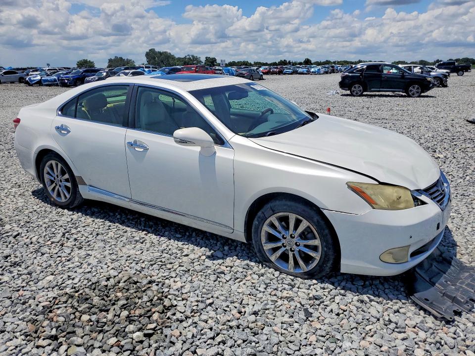 Aukcja sprzedaży 2012 Lexus Es, vin: JTHBK1EG9C2476091, numer aukcji: 57114396