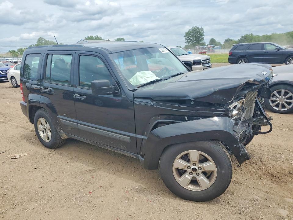 2012 Jeep Liberty მანქანა იყიდება აუქციონზე, vin: 1C4PJMAKXCW137841, აუქციონის ნომერი: 56678756
