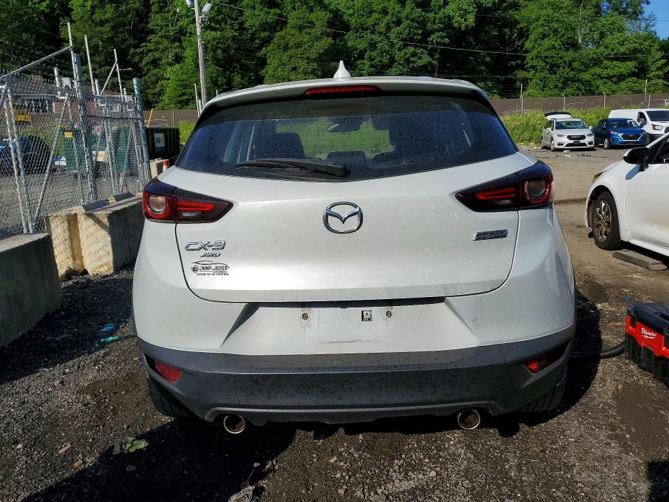 57165776 :رقم المزاد ، JM1DKFB79L1469014 vin ، 2020 Mazda Cx-3 مزاد بيع
