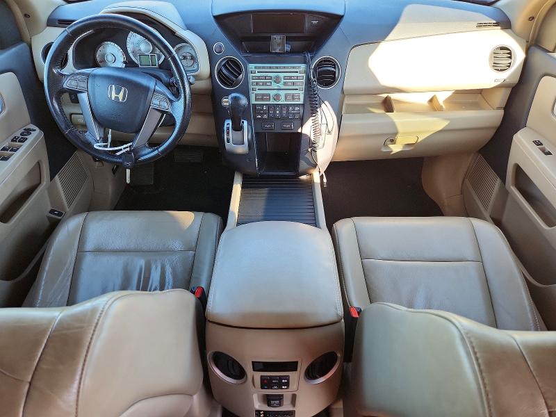 Aukcja sprzedaży 2009 Honda Pilot, vin: 5FNYF48619B031760, numer aukcji: 58012016
