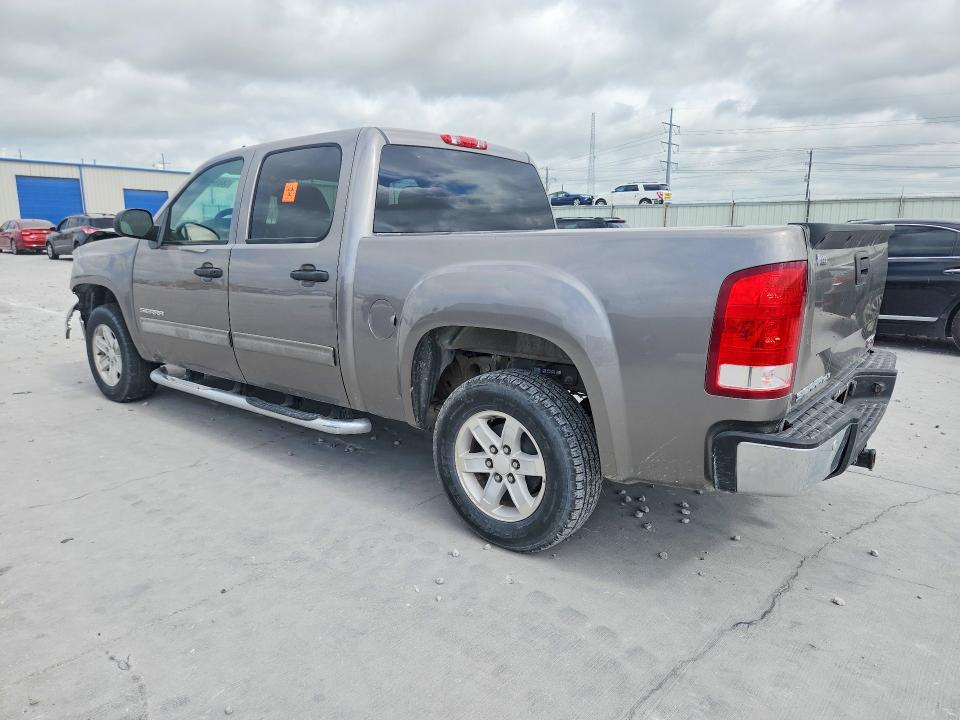 2012 Gmc Sierra მანქანა იყიდება აუქციონზე, vin: 3GTP1VE06CG217781, აუქციონის ნომერი: 56864016