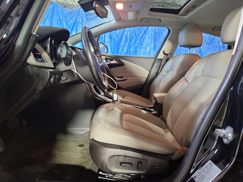 57572246 :رقم المزاد ، 1G4PW5SK9G4169697 vin ، 2016 Buick Verano مزاد بيع