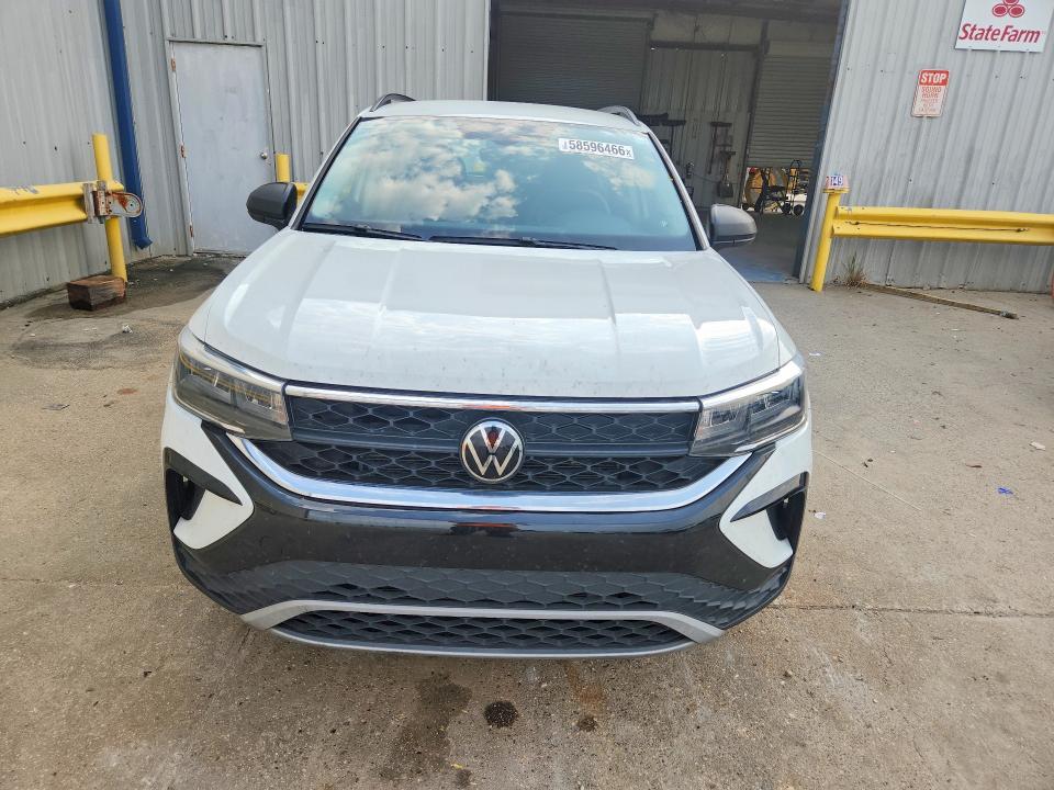 58596466 :رقم المزاد ، 3VV5X7B23RM130195 vin ، 2024 Volkswagen Taos مزاد بيع