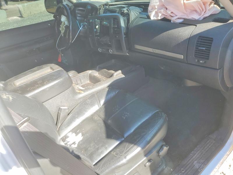 Продажа на аукционе авто 2007 Chevrolet Silverado, vin: 3GCEC13Y17G506656, номер лота: 57578756