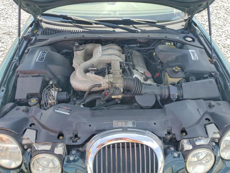 Aukcja sprzedaży 2000 Jaguar S-type, vin: SAJDA01C1YFL54756, numer aukcji: 57409656