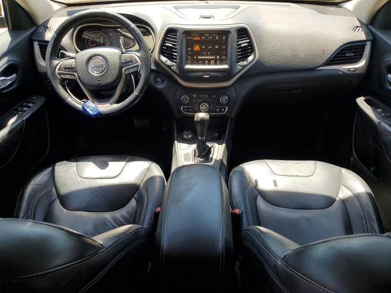 56400196 :رقم المزاد ، 1C4PJMDS1FW704180 vin ، 2015 Jeep Cherokee مزاد بيع