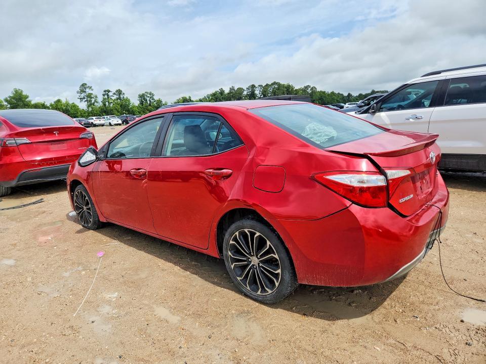 Aukcja sprzedaży 2015 Toyota Corolla, vin: 2T1BURHE2FC301885, numer aukcji: 55952426