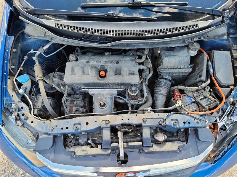 Продажа на аукционе авто 2012 Honda Civic, vin: 19XFB2F88CE082004, номер лота: 56183946