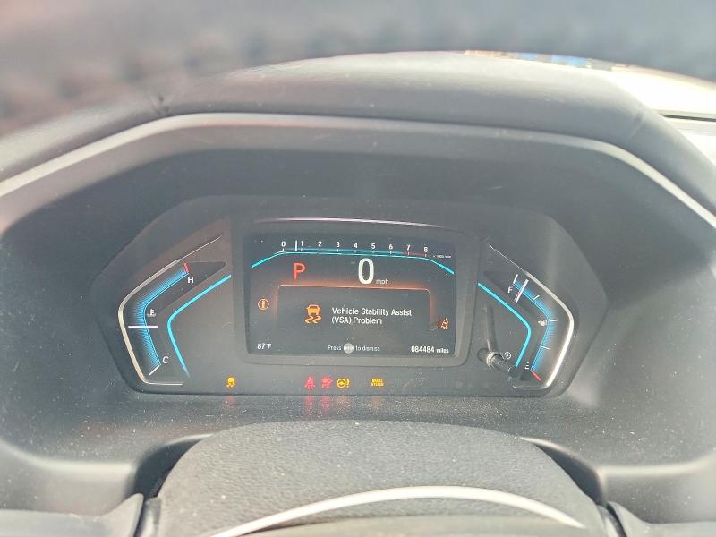 Aukcja sprzedaży 2019 Honda Odyssey, vin: 5FNRL6H87KB016275, numer aukcji: 58147376