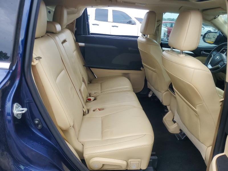 Продаж на аукціоні авто 2016 Toyota Highlander, vin: 5TDKKRFHXGS174928, номер лоту: 56853326