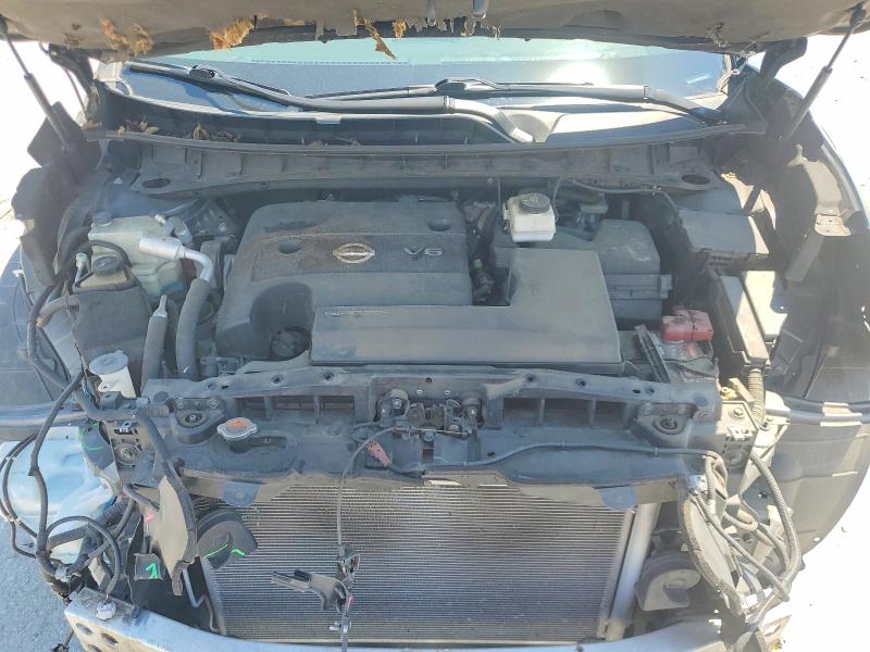 56529396 :رقم المزاد ، 5N1AZ2MG6FN224328 vin ، 2015 Nissan Murano مزاد بيع