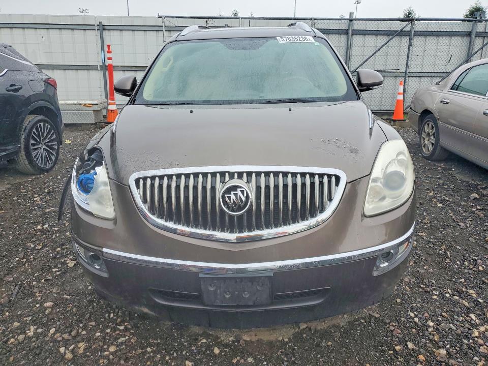 Продажа на аукционе авто 2011 Buick Enclave, vin: 5GAKVBED2BJ319867, номер лота: 57635236