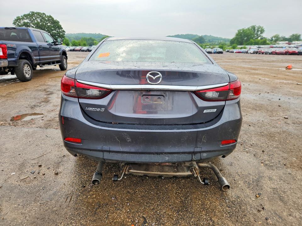 Aukcja sprzedaży 2016 Mazda 6, vin: JM1GJ1U5XG1462741, numer aukcji: 56302916