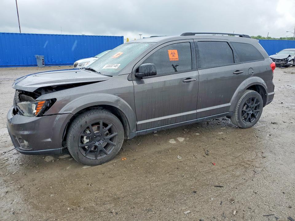 Продаж на аукціоні авто 2015 Dodge Journey, vin: 3C4PDCBB4FT630800, номер лоту: 58800146