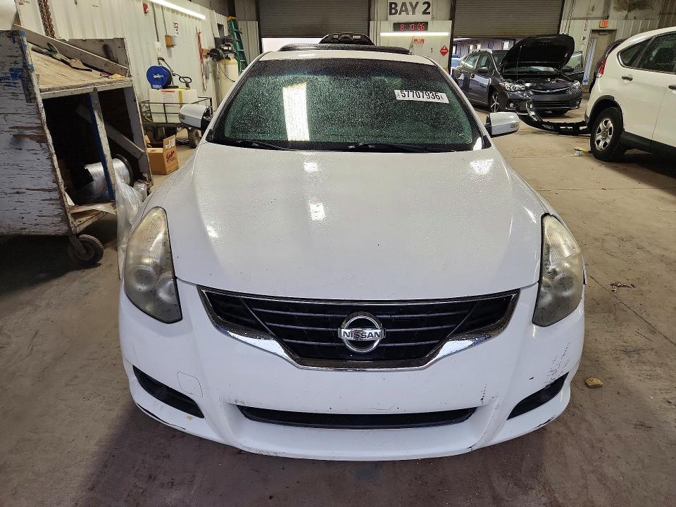 Продажа на аукционе авто 2012 Nissan Altima, vin: 1N4AL2EPXCC119213, номер лота: 57707936
