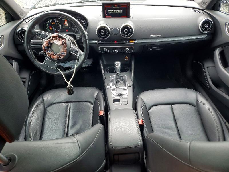 Продаж на аукціоні авто 2016 Audi A3, vin: WAUTPBFF1GA061942, номер лоту: 57131376