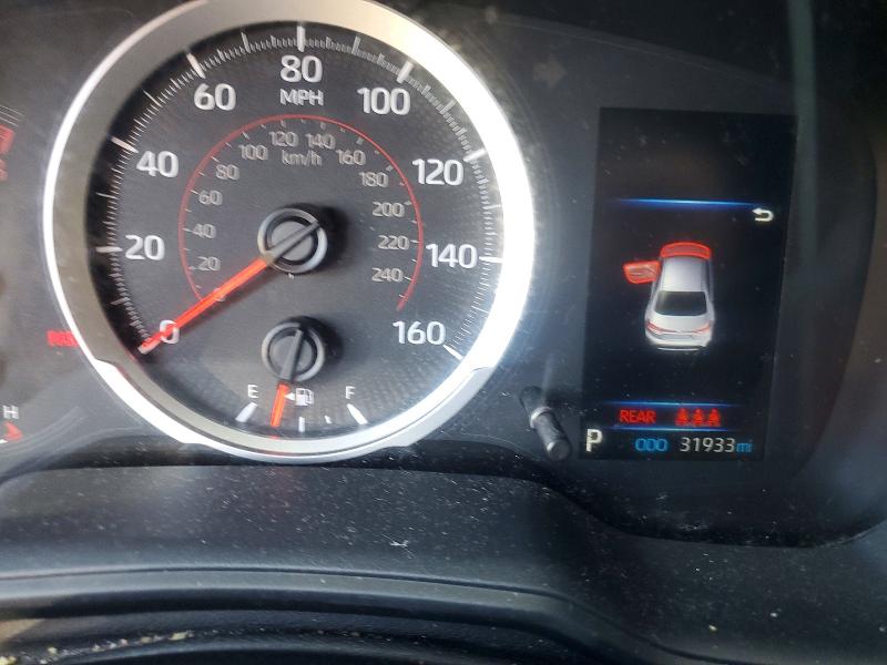 Продаж на аукціоні авто 2021 Toyota Corolla, vin: 5YFS4MCE9MP092118, номер лоту: 56125616