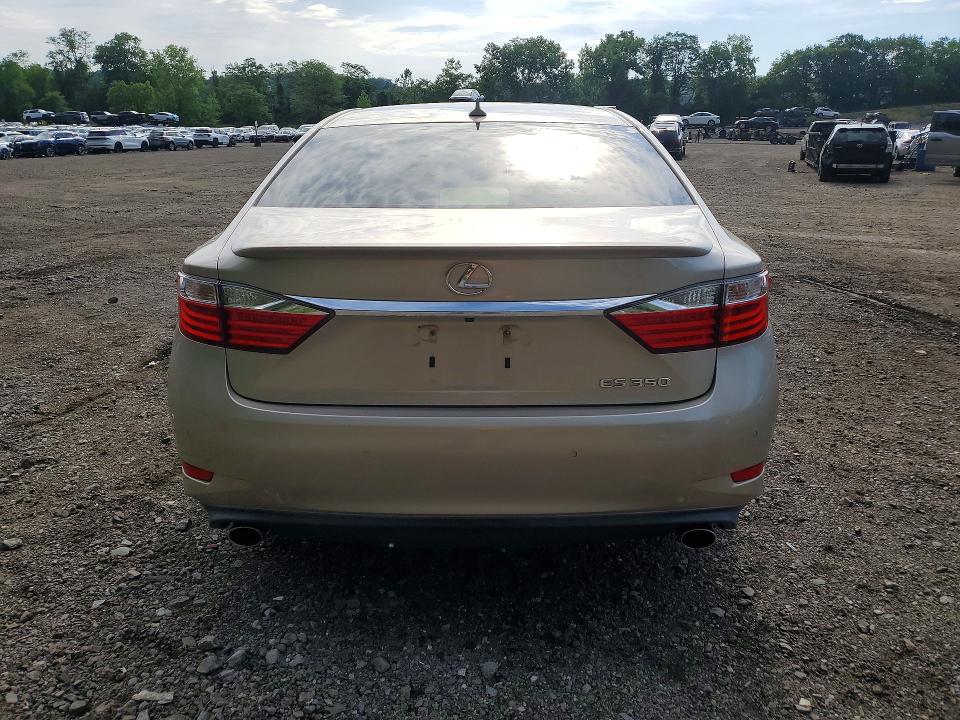 Aukcja sprzedaży 2014 Lexus Es, vin: JTHBK1GG2E2089821, numer aukcji: 58776676