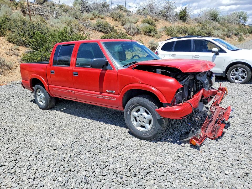 Продажа на аукционе авто 2004 Chevrolet S Truck, vin: 1GCDT13X84K137916, номер лота: 58975566
