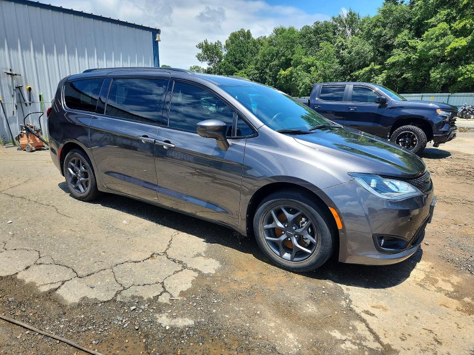 Aukcja sprzedaży 2019 Chrysler Pacifica, vin: 2C4RC1FG7KR636545, numer aukcji: 57213446