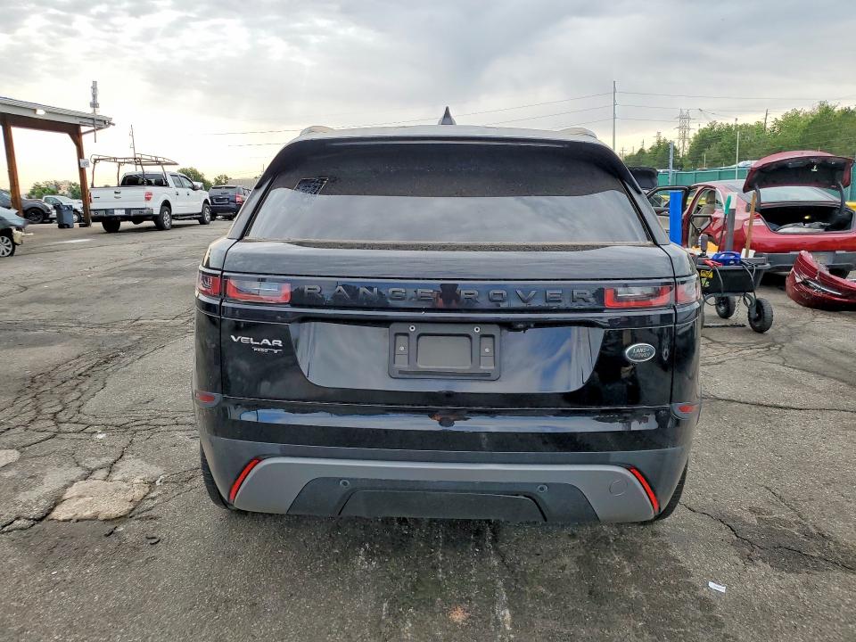 Продаж на аукціоні авто 2024 Land Rover Range Rover Velar, vin: SALYM2FU9RA302738, номер лоту: 58324616