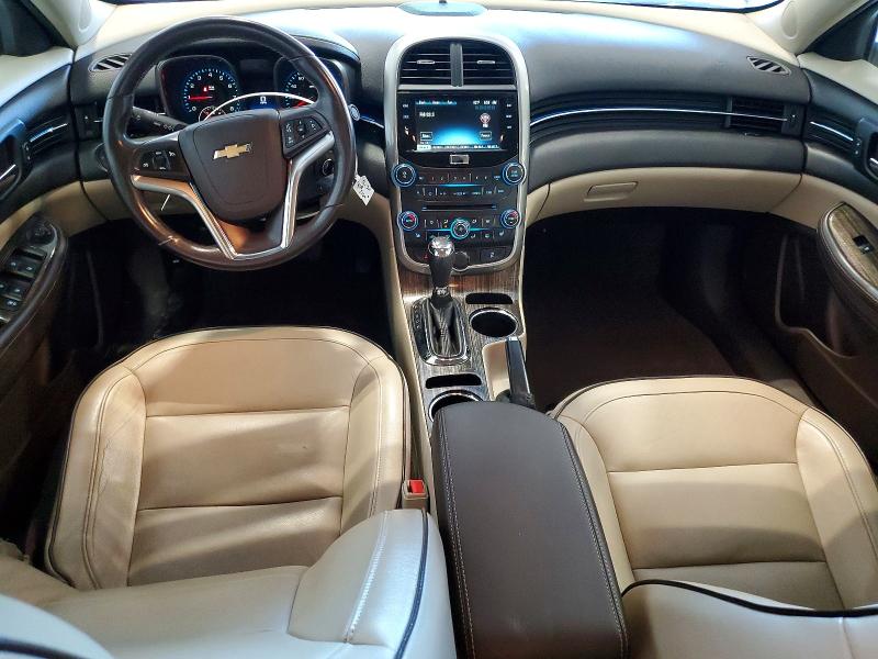 Продажа на аукционе авто 2014 Chevrolet Malibu, vin: 1G11G5SX6EF219095, номер лота: 59097246