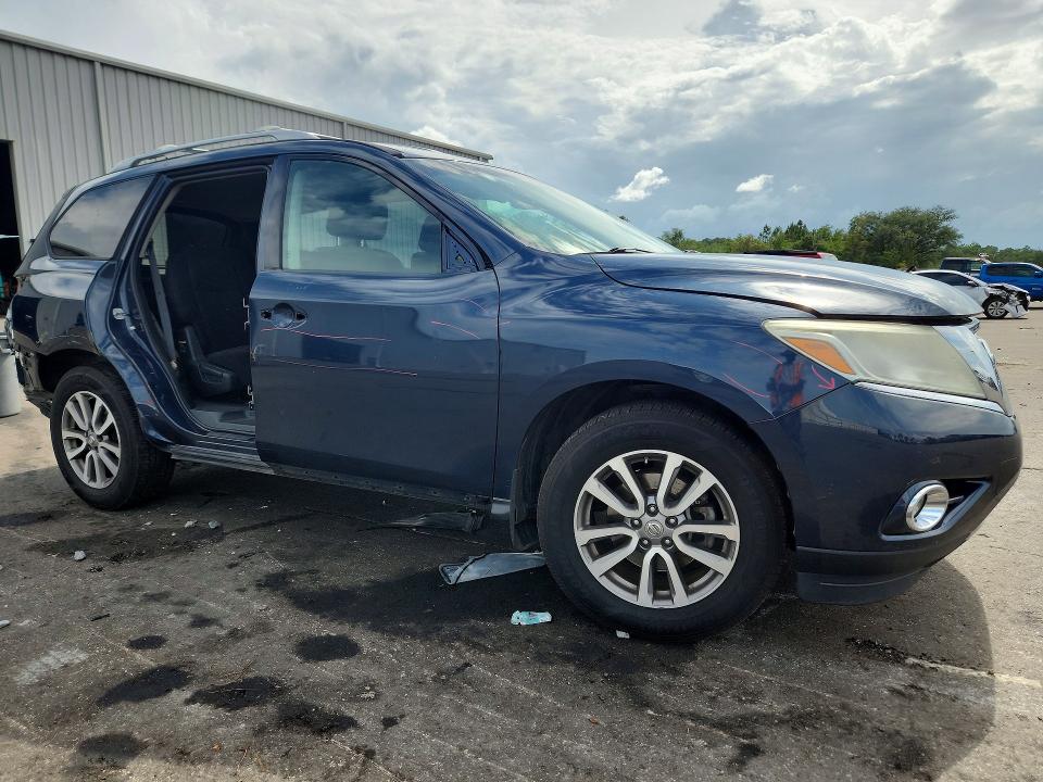 Aukcja sprzedaży 2015 Nissan Pathfinder, vin: 5N1AR2MN9FC672136, numer aukcji: 57499576