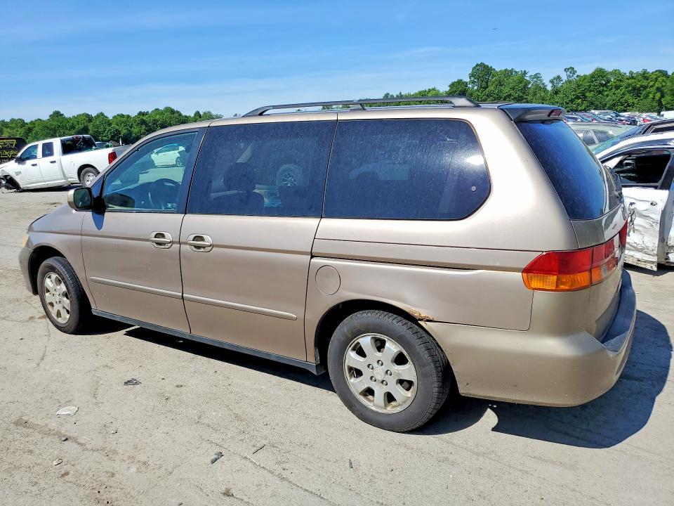 Aukcja sprzedaży 2003 Honda Odyssey, vin: 5FNRL18983B045734, numer aukcji: 56429646