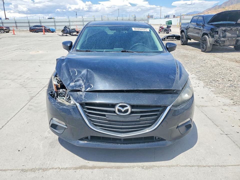 Продаж на аукціоні авто 2014 Mazda 3, vin: JM1BM1L74E1203681, номер лоту: 85994425