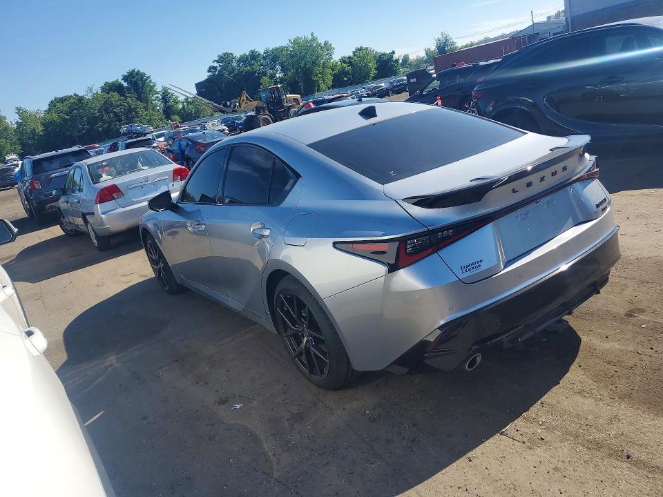 2026 Lexus Is 350 მანქანა იყიდება აუქციონზე, vin: JTHBZ1E27T5046008, აუქციონის ნომერი: 56337456